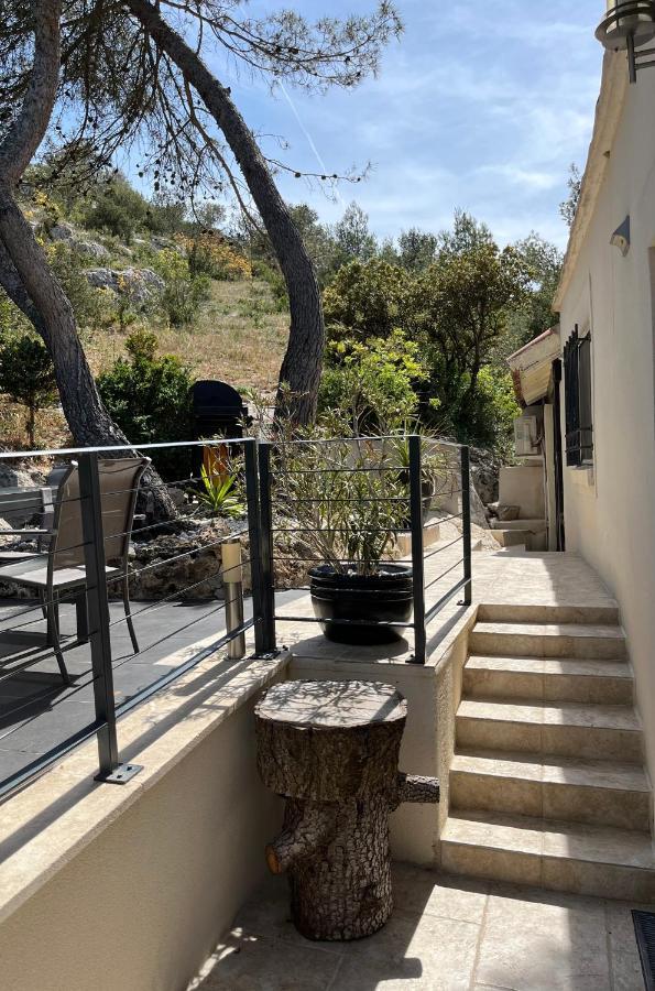 Gite Des Estelles "Axel" Avec Espace Jacuzzi Cavaillon Εξωτερικό φωτογραφία
