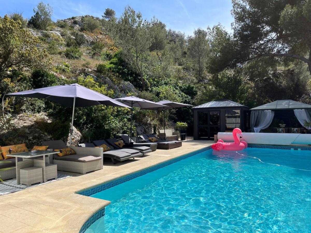 Gite Des Estelles "Axel" Avec Espace Jacuzzi Cavaillon Εξωτερικό φωτογραφία
