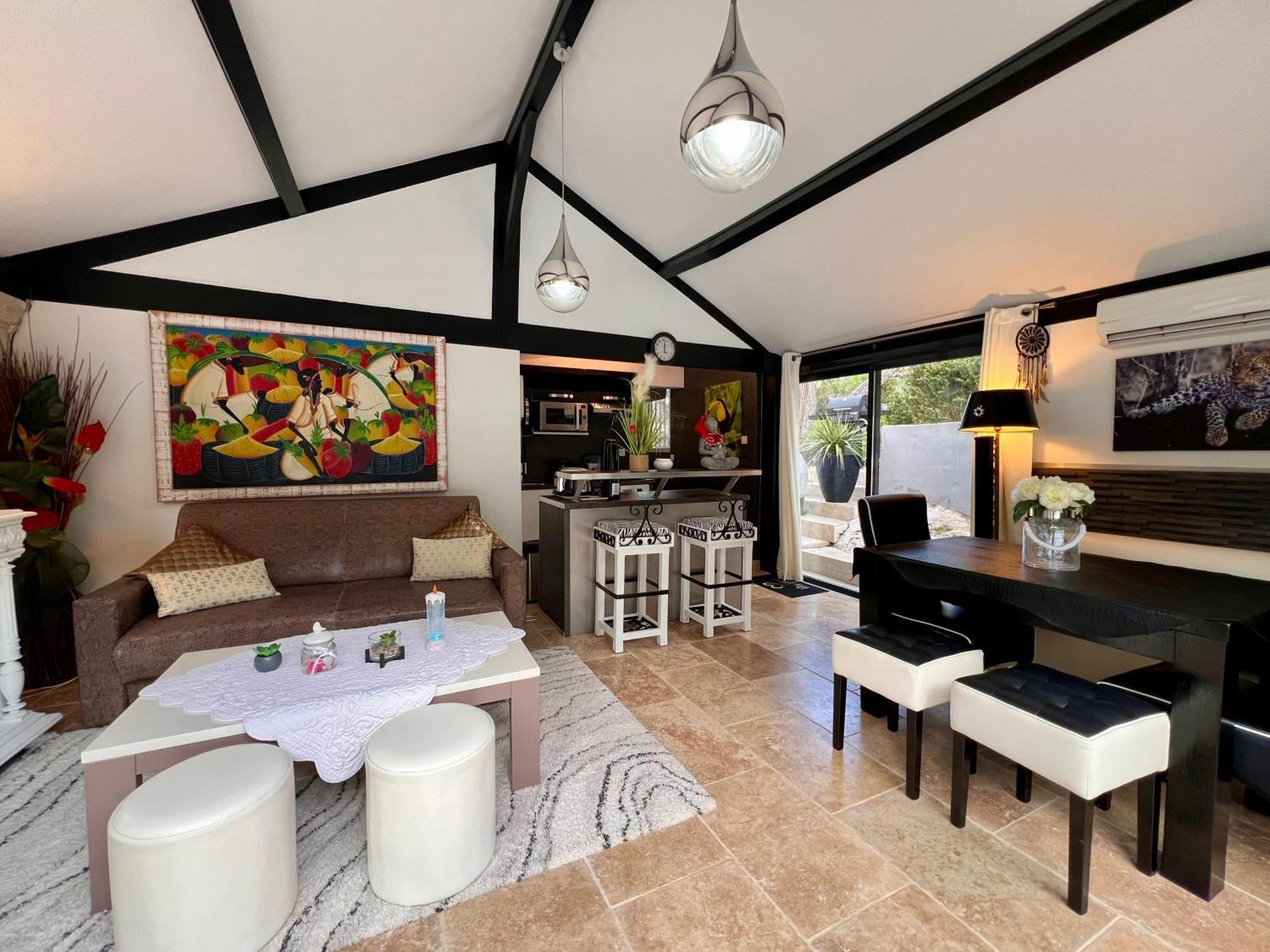 Gite Des Estelles "Axel" Avec Espace Jacuzzi Cavaillon Εξωτερικό φωτογραφία
