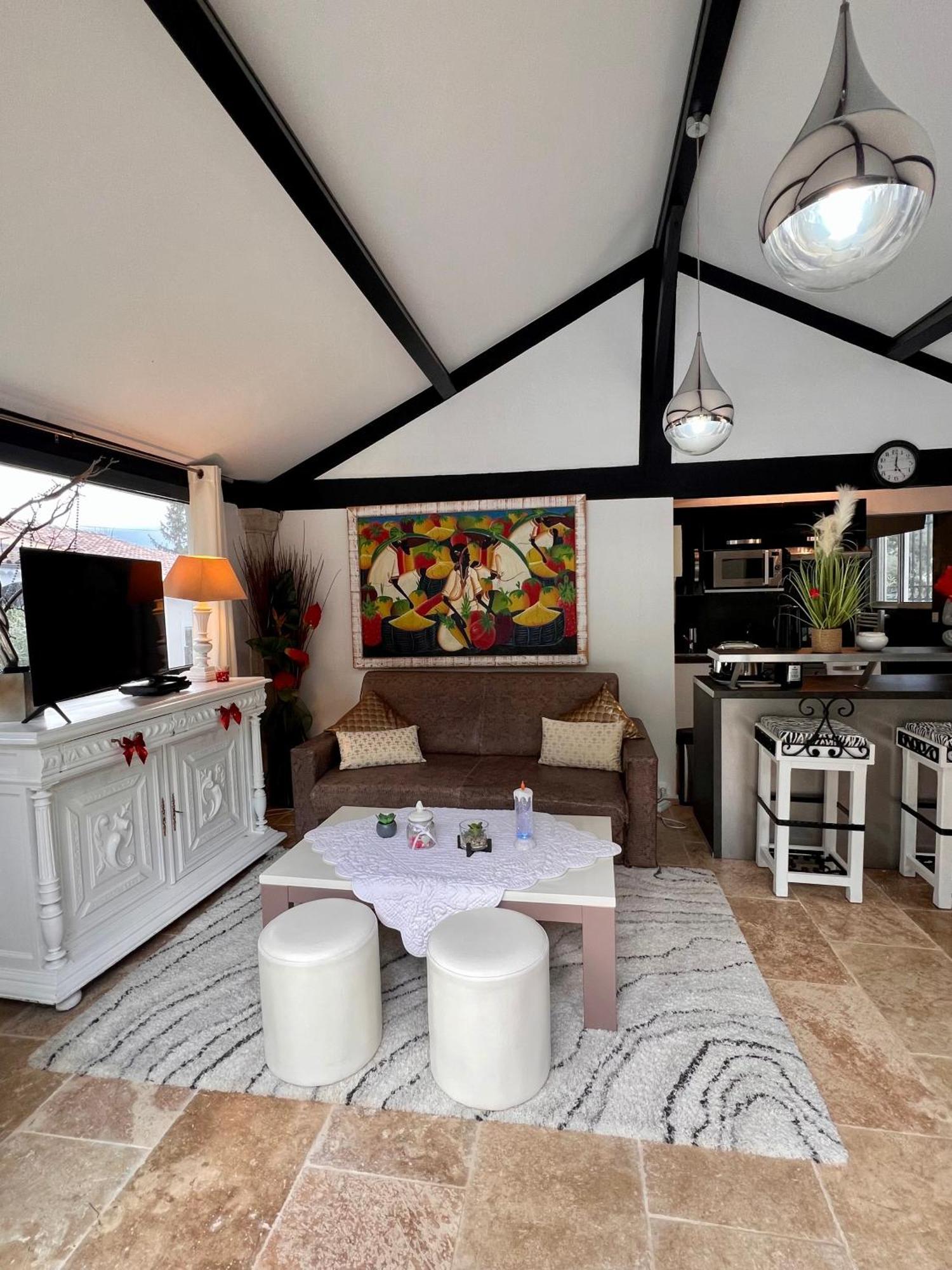 Gite Des Estelles "Axel" Avec Espace Jacuzzi Cavaillon Εξωτερικό φωτογραφία