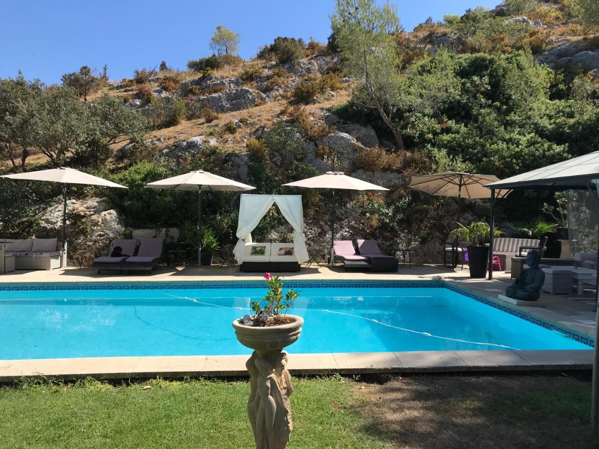 Gite Des Estelles "Axel" Avec Espace Jacuzzi Cavaillon Εξωτερικό φωτογραφία