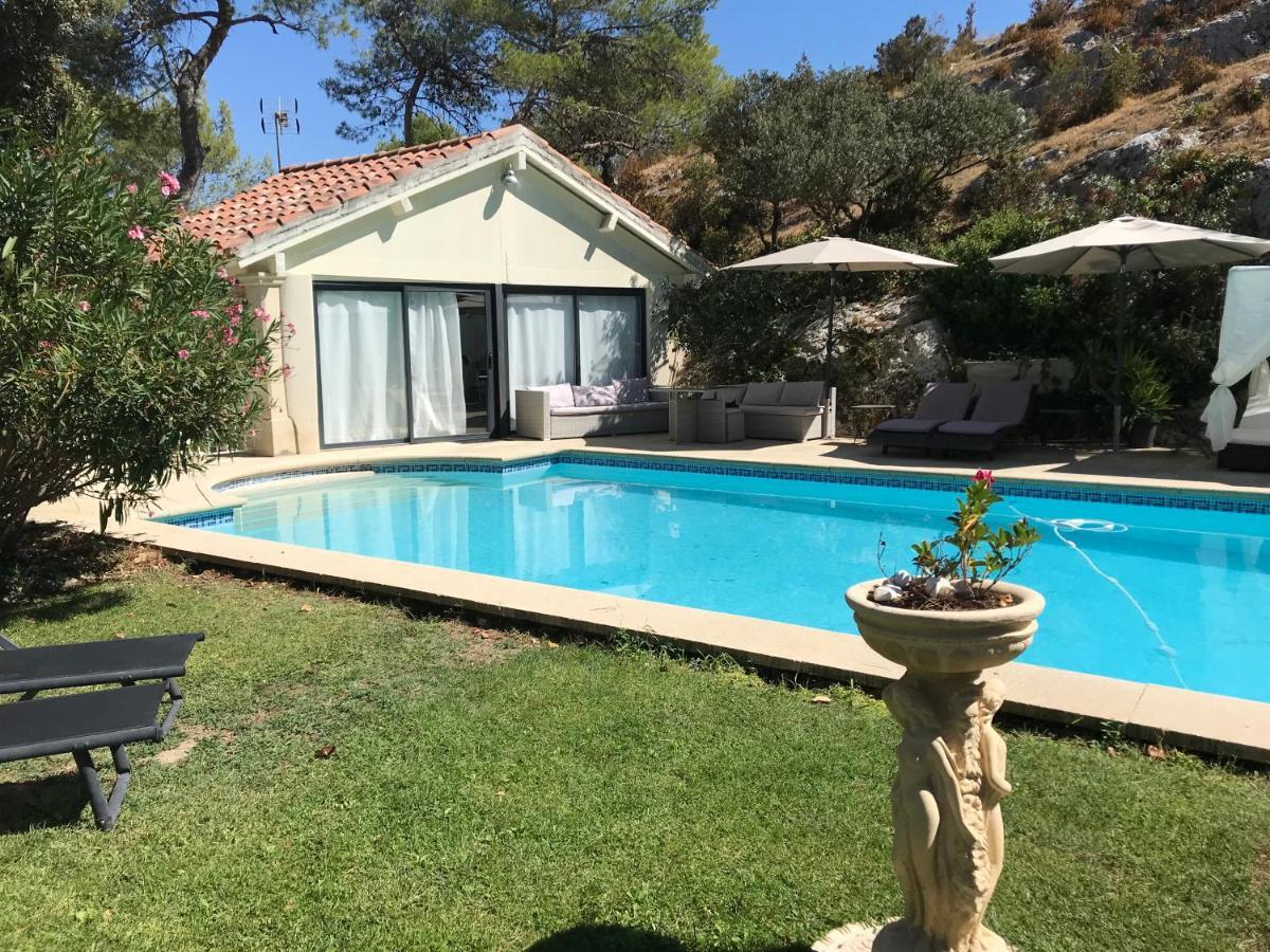 Gite Des Estelles "Axel" Avec Espace Jacuzzi Cavaillon Εξωτερικό φωτογραφία